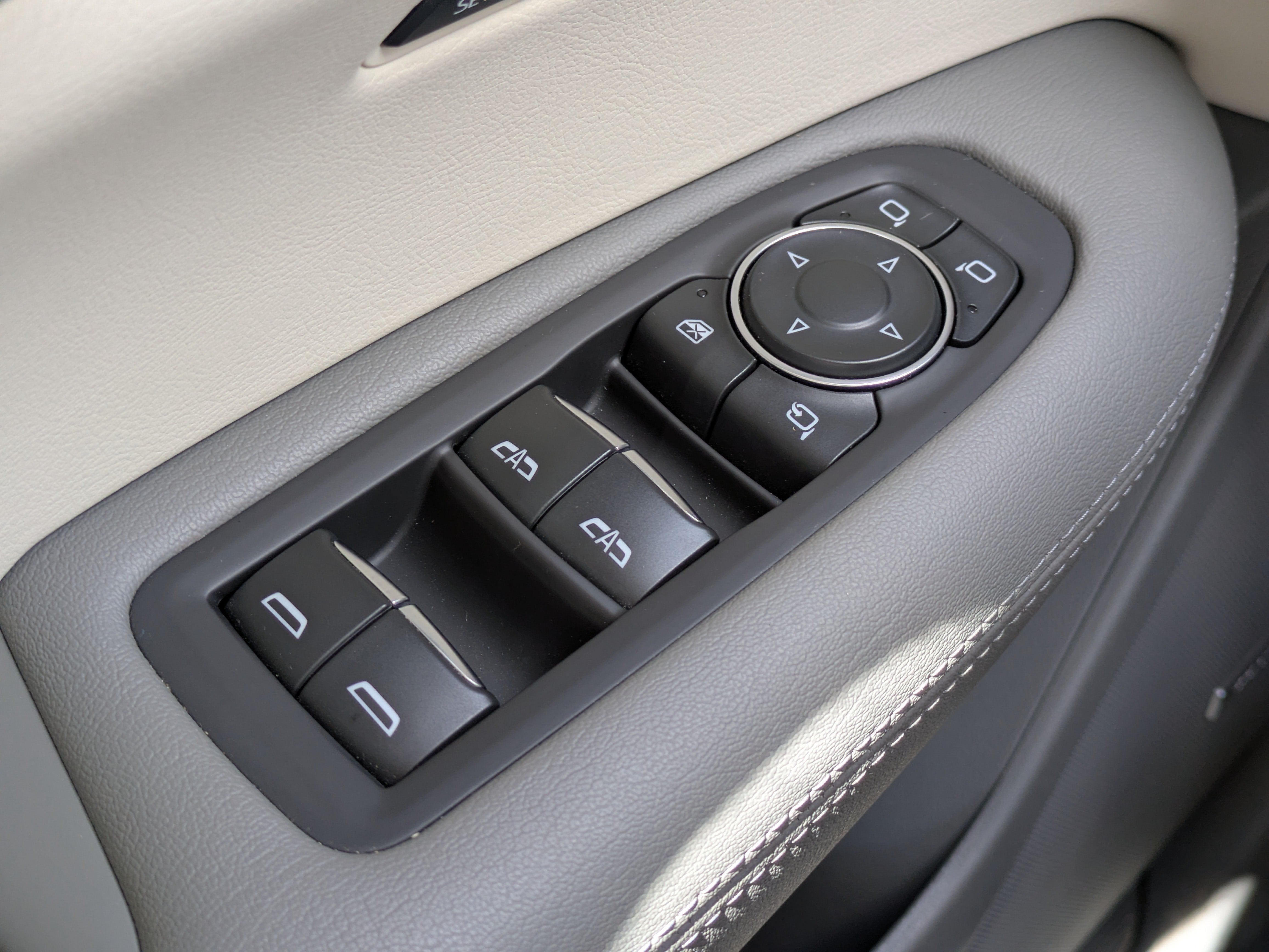 2021 Cadillac XT5 FWD Premium Luxury
