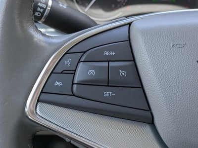 2021 Cadillac XT5 FWD Premium Luxury