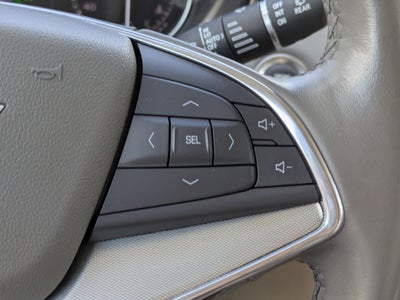 2021 Cadillac XT5 FWD Premium Luxury