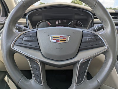 2021 Cadillac XT5 FWD Premium Luxury