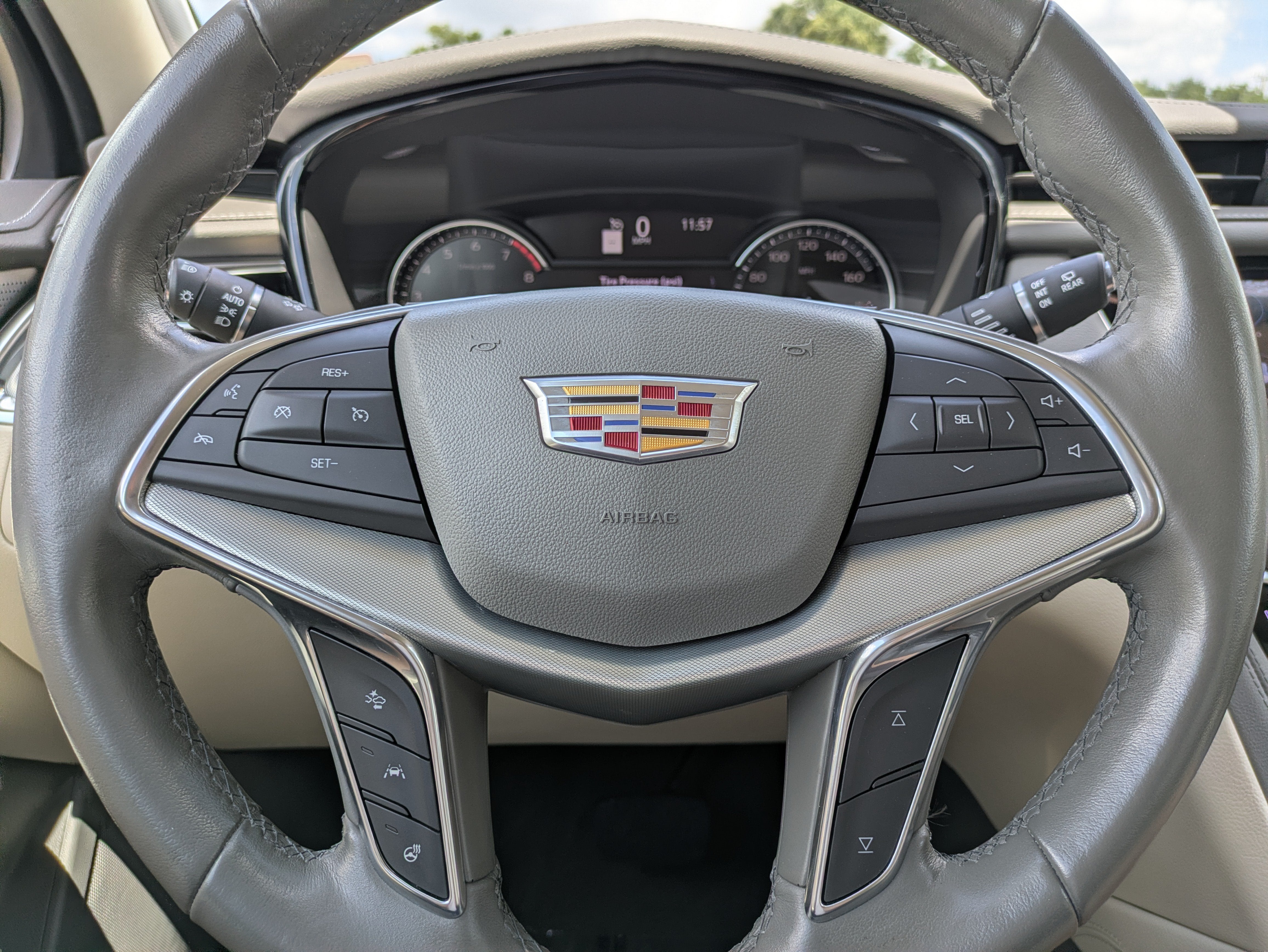 2021 Cadillac XT5 FWD Premium Luxury
