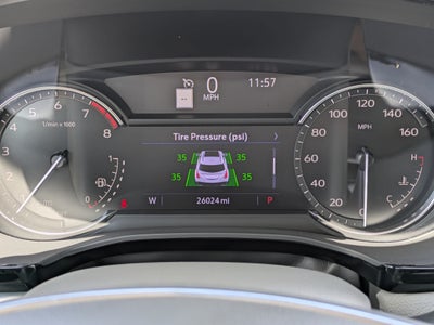 2021 Cadillac XT5 FWD Premium Luxury