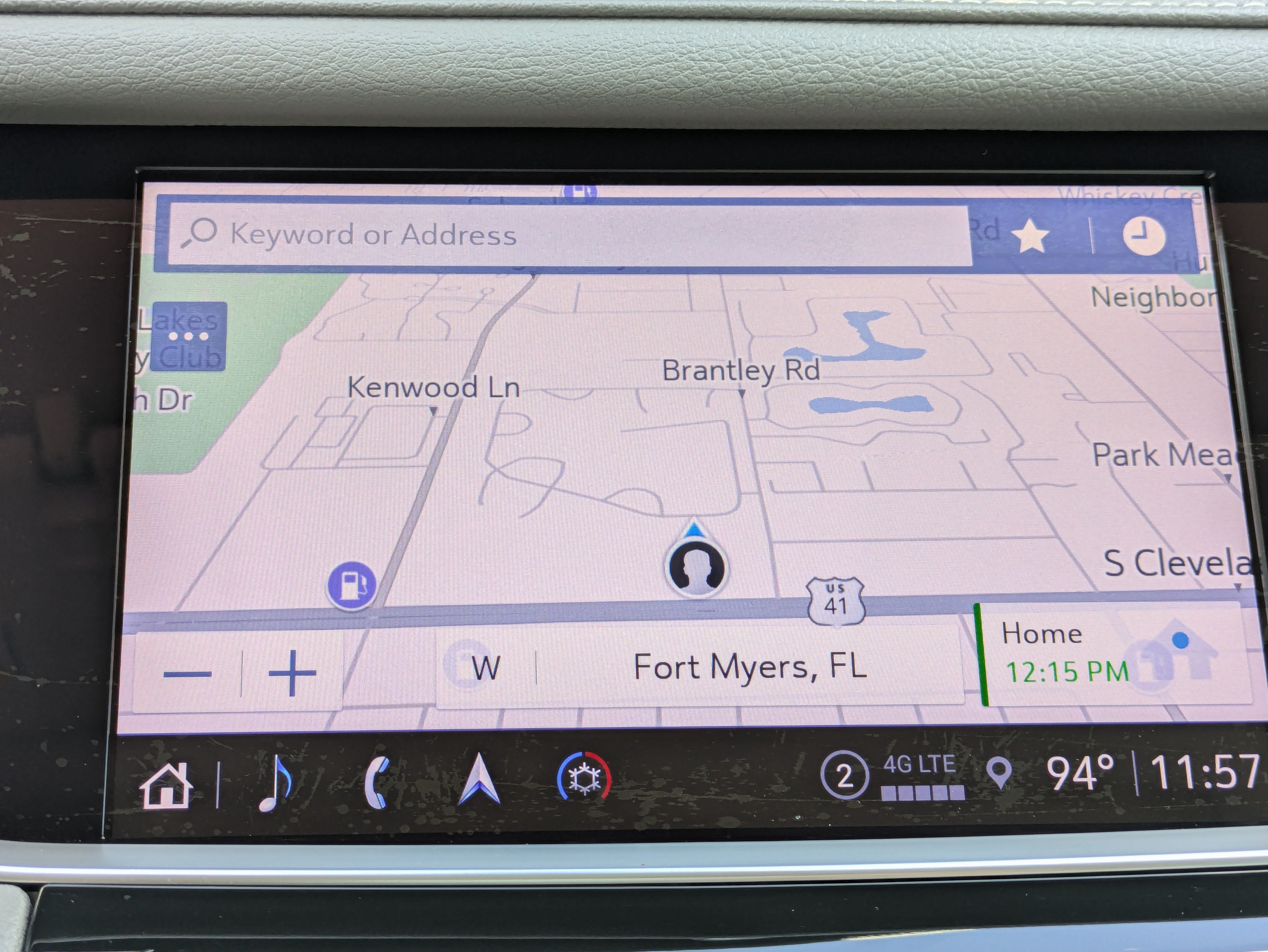 2021 Cadillac XT5 FWD Premium Luxury