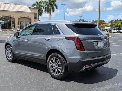 2021 Cadillac XT5 FWD Premium Luxury