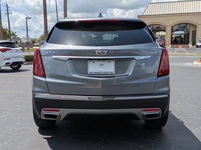 2021 Cadillac XT5 FWD Premium Luxury
