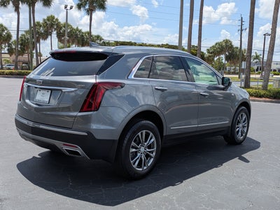 2021 Cadillac XT5 FWD Premium Luxury