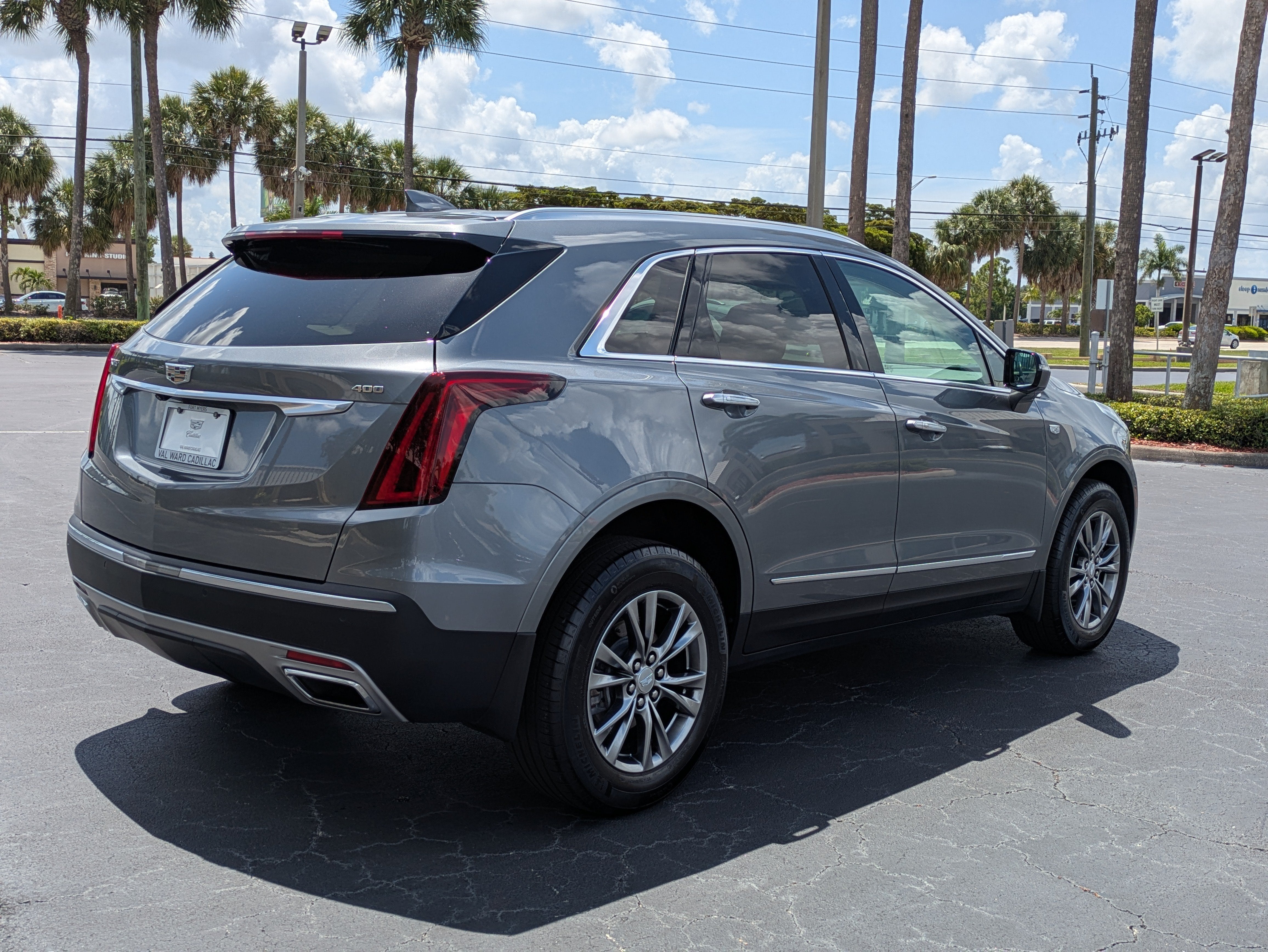 2021 Cadillac XT5 FWD Premium Luxury