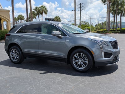 2021 Cadillac XT5 FWD Premium Luxury
