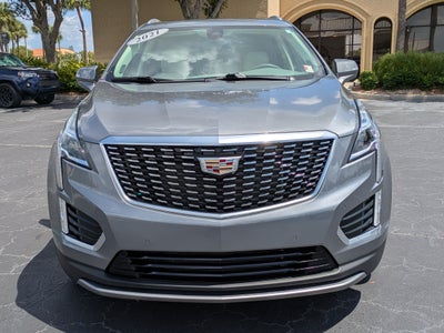 2021 Cadillac XT5 FWD Premium Luxury