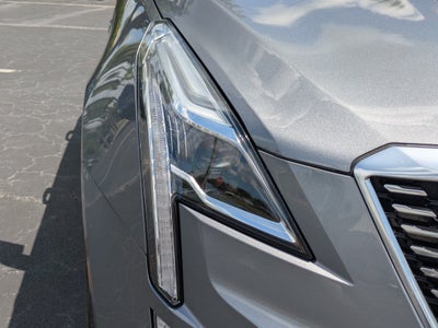 2021 Cadillac XT5 FWD Premium Luxury