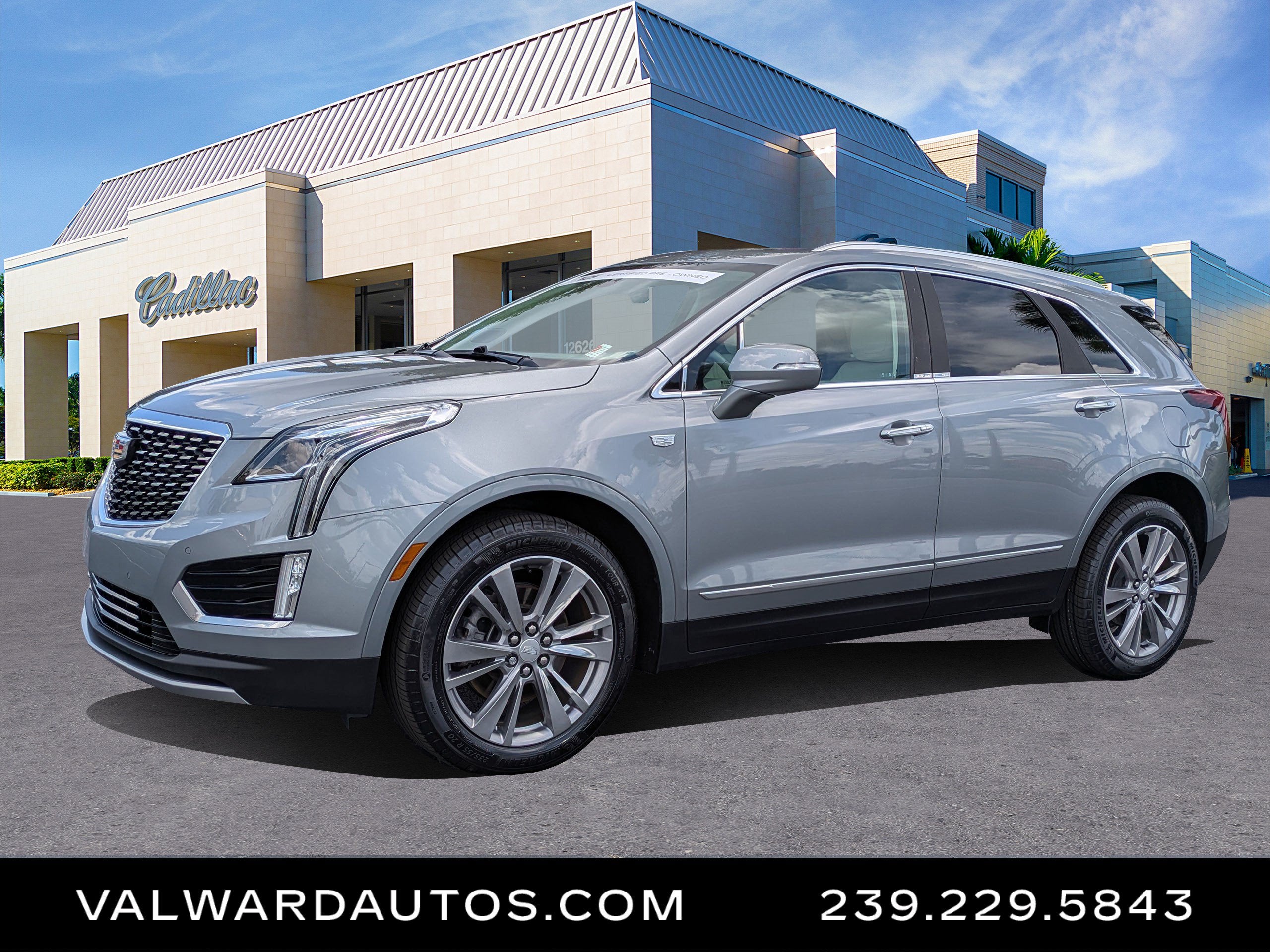 2023 Cadillac XT5 Premium Luxury