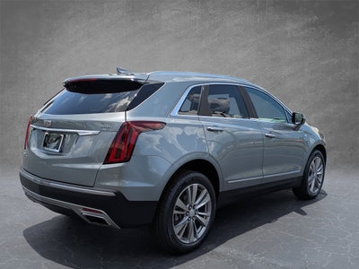 2023 Cadillac XT5 Premium Luxury