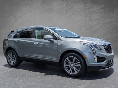 2023 Cadillac XT5 Premium Luxury