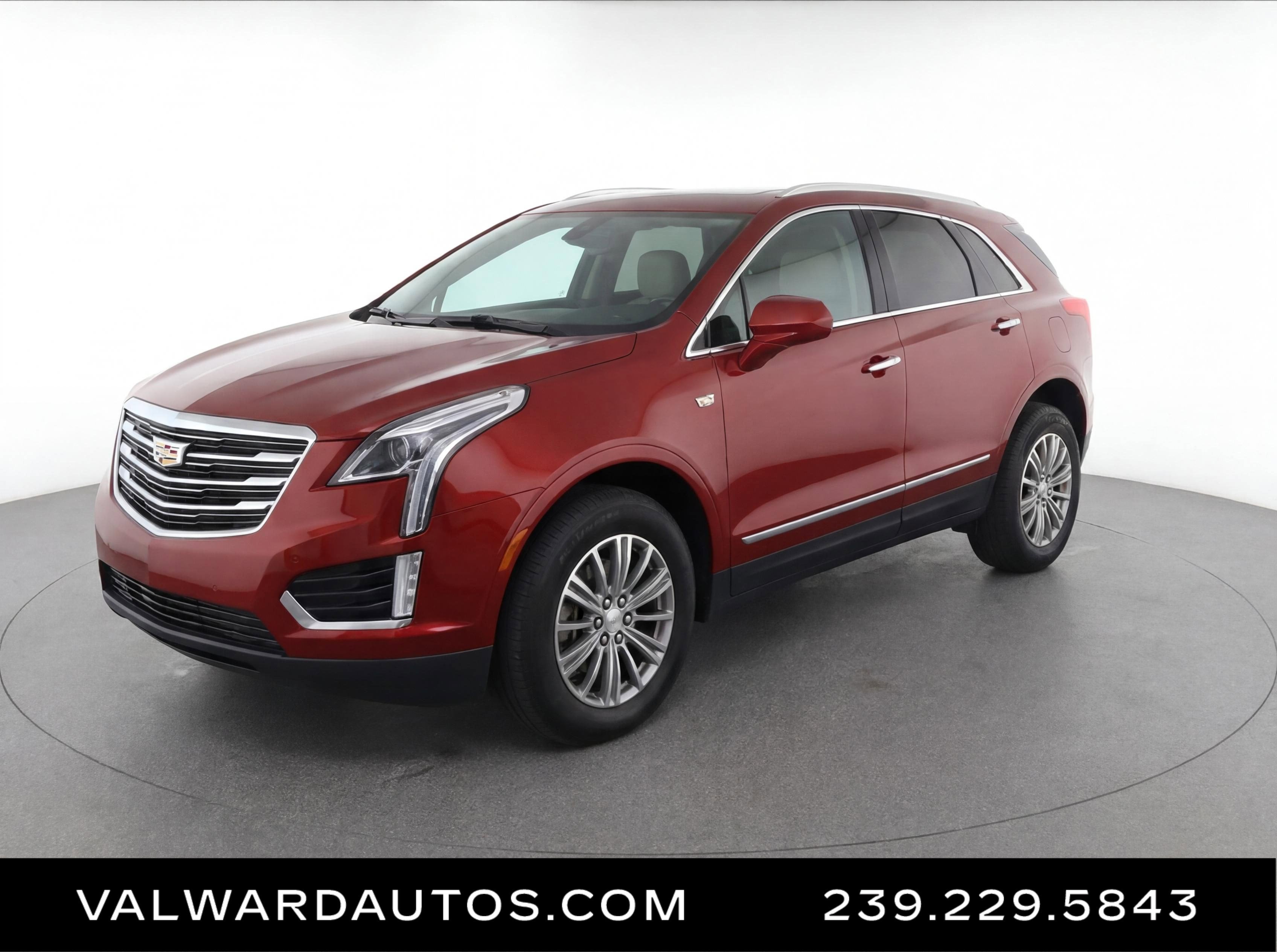 2019 Cadillac XT5 FWD Luxury's photo