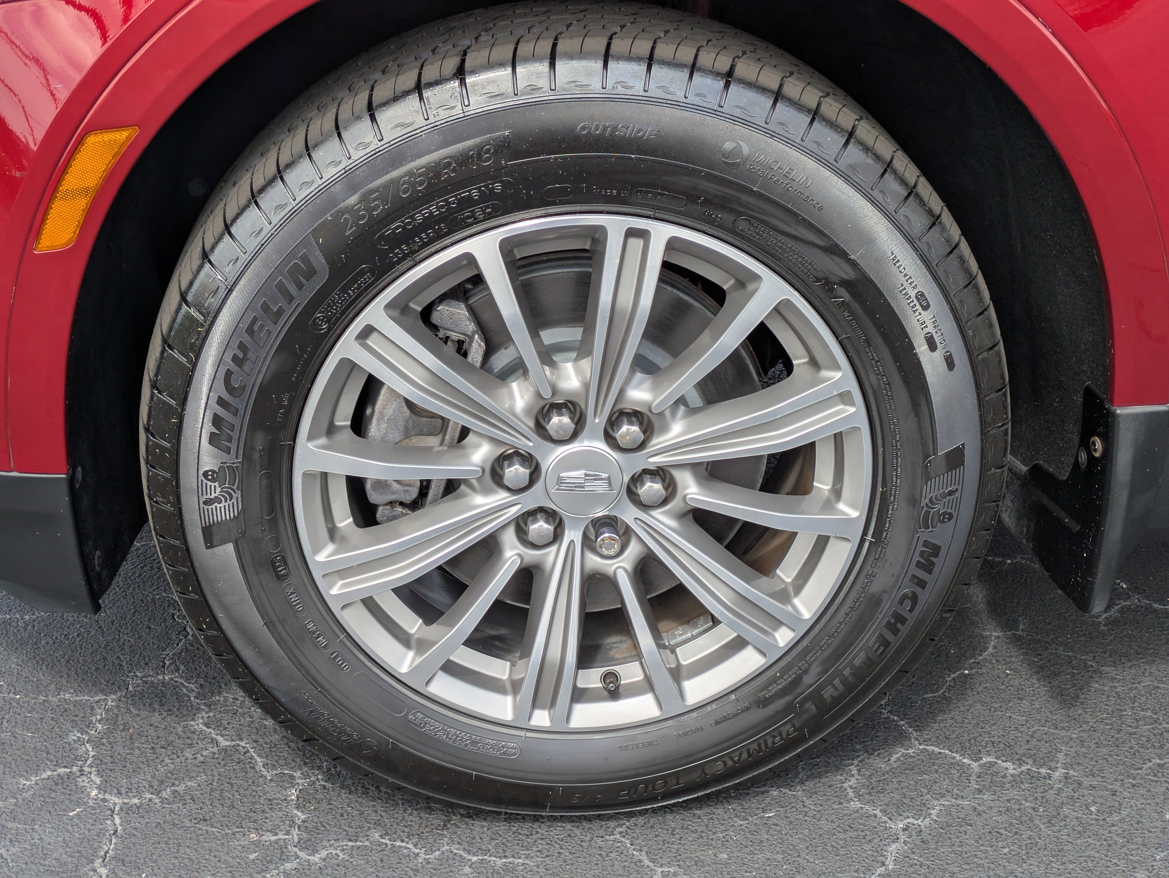 2019 Cadillac XT5 Luxury FWD