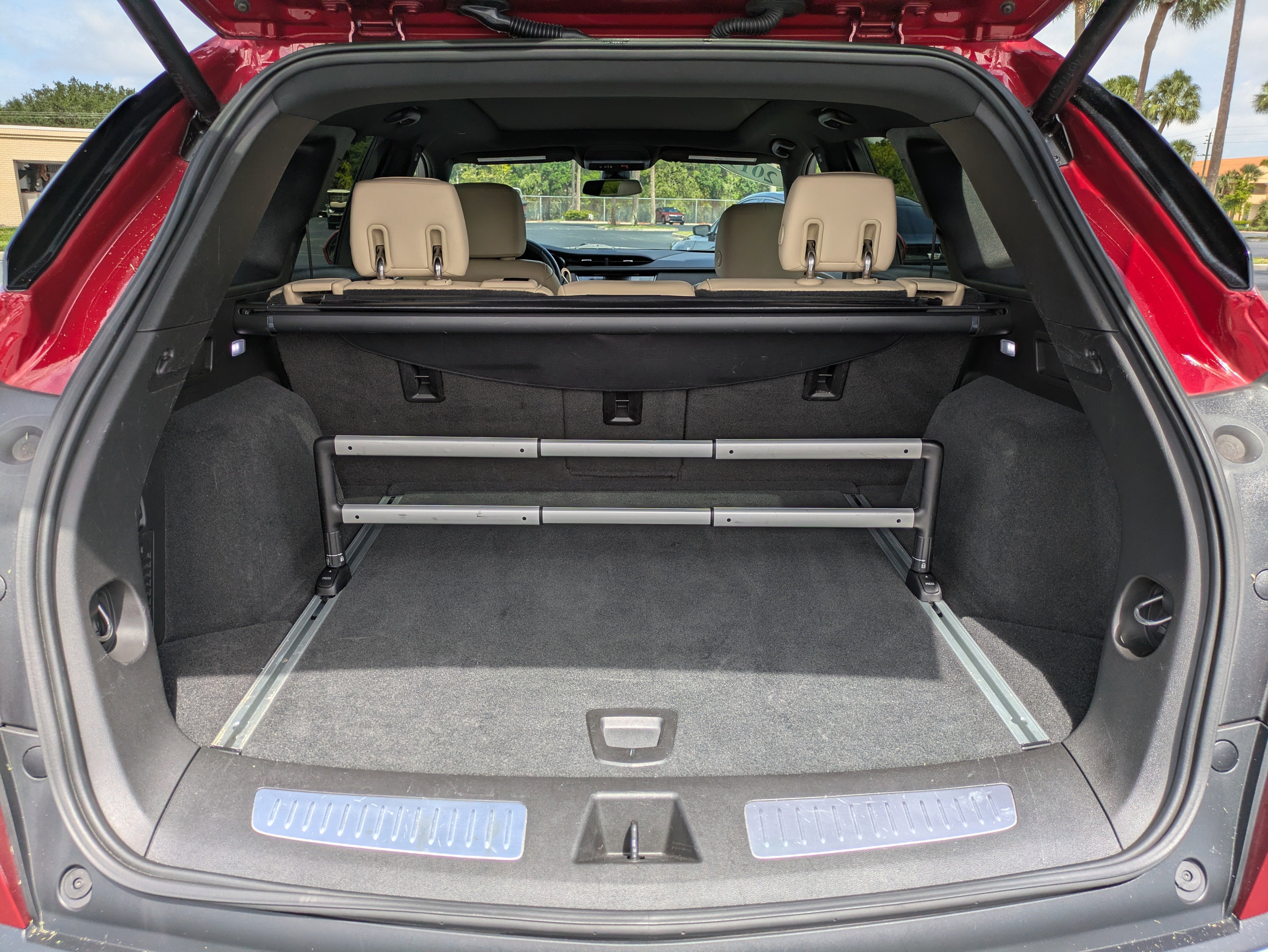2019 Cadillac XT5 Luxury FWD