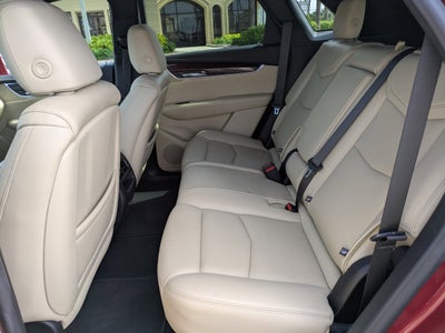 2019 Cadillac XT5 Luxury FWD