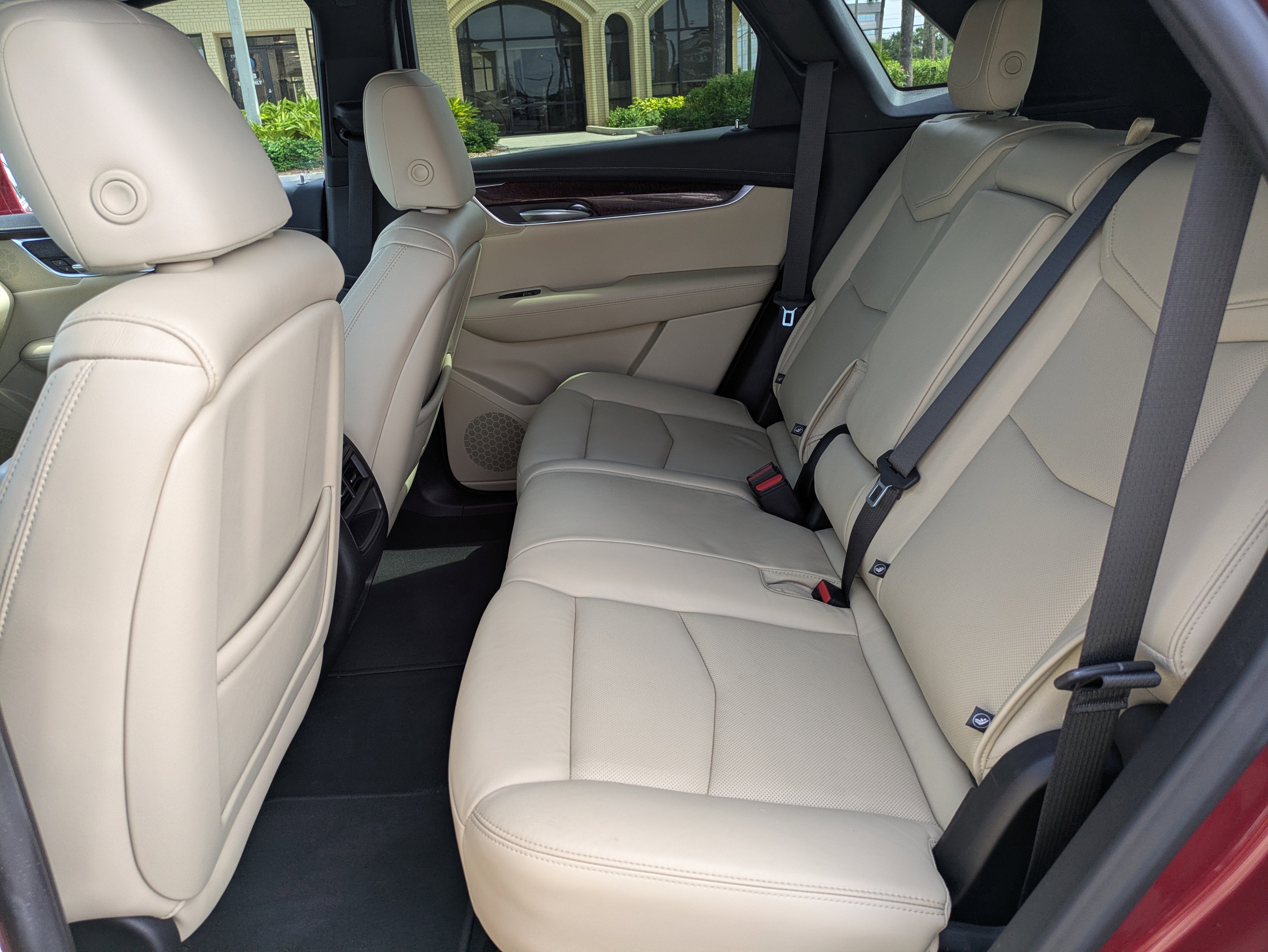 2019 Cadillac XT5 Luxury FWD
