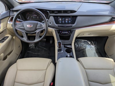 2019 Cadillac XT5 Luxury FWD