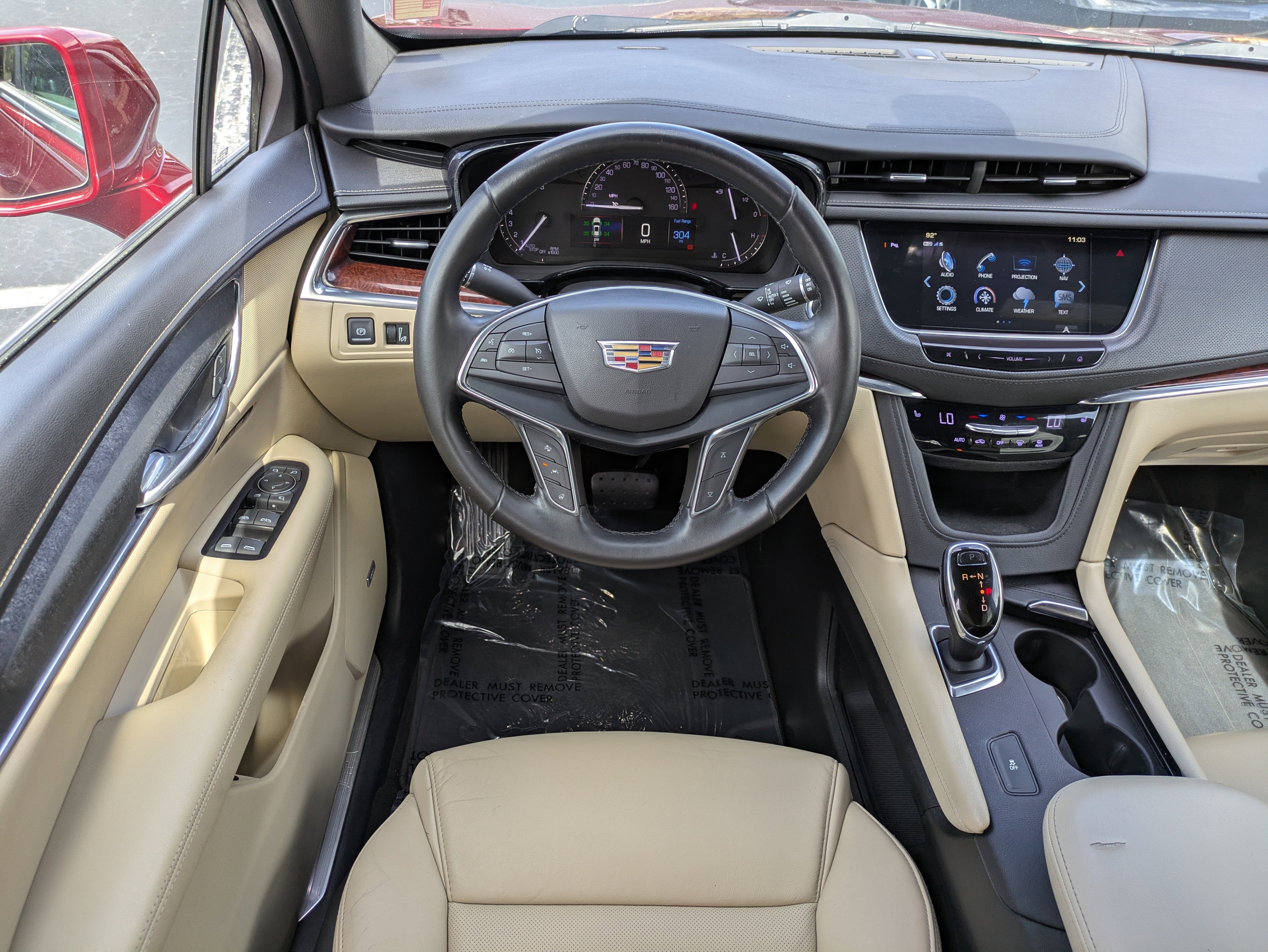 2019 Cadillac XT5 Luxury FWD