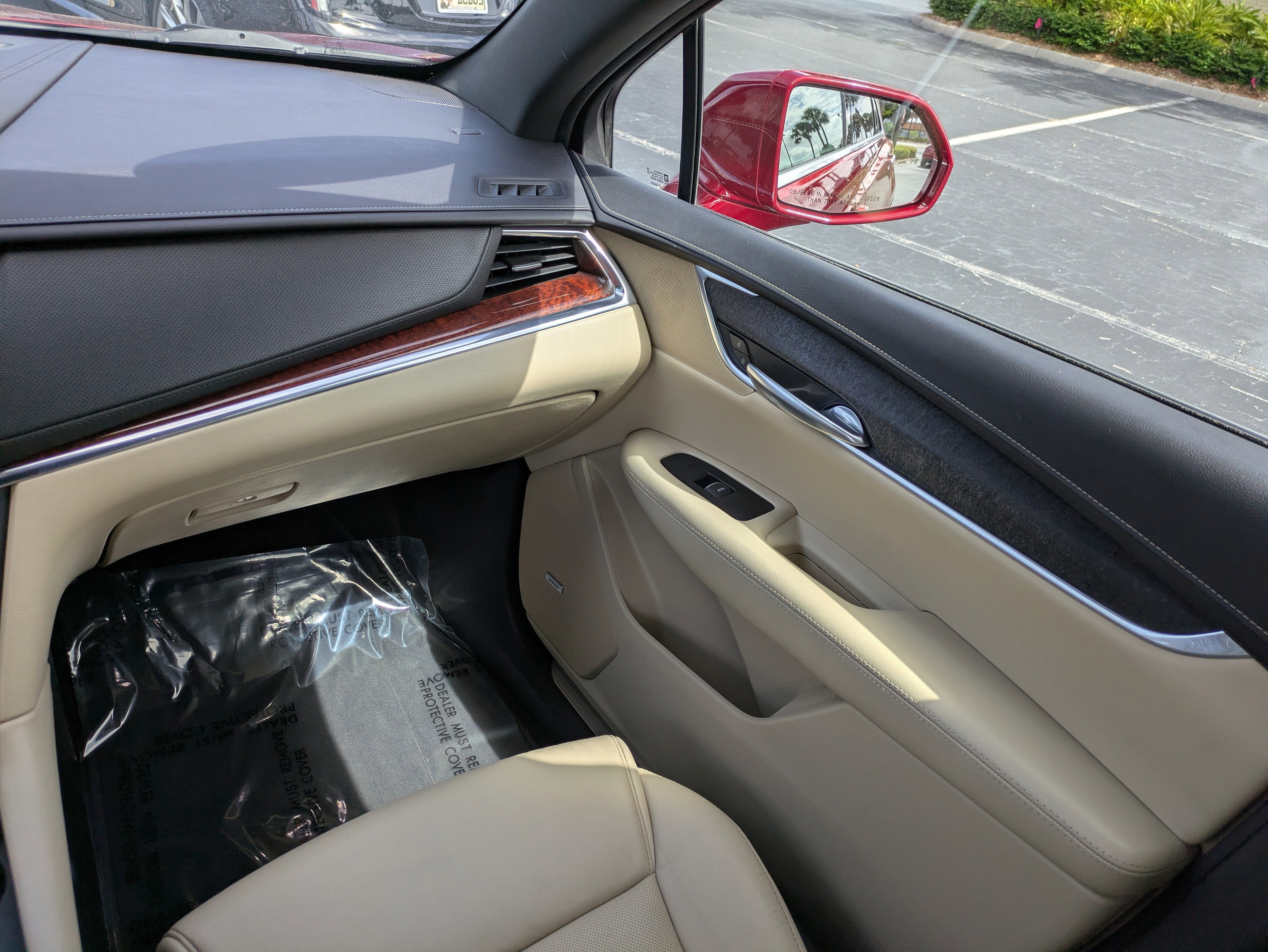 2019 Cadillac XT5 Luxury FWD