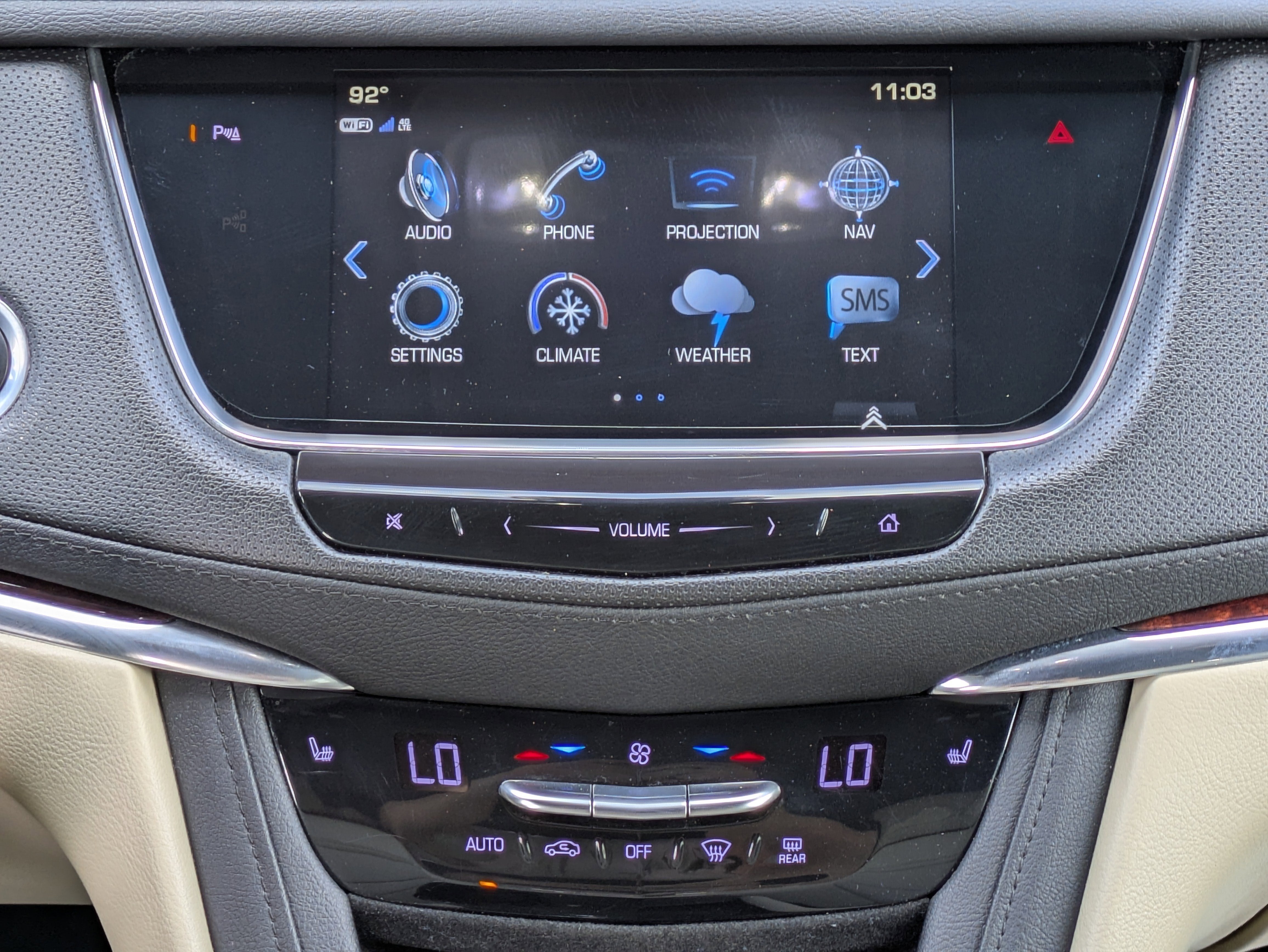 2019 Cadillac XT5 Luxury FWD