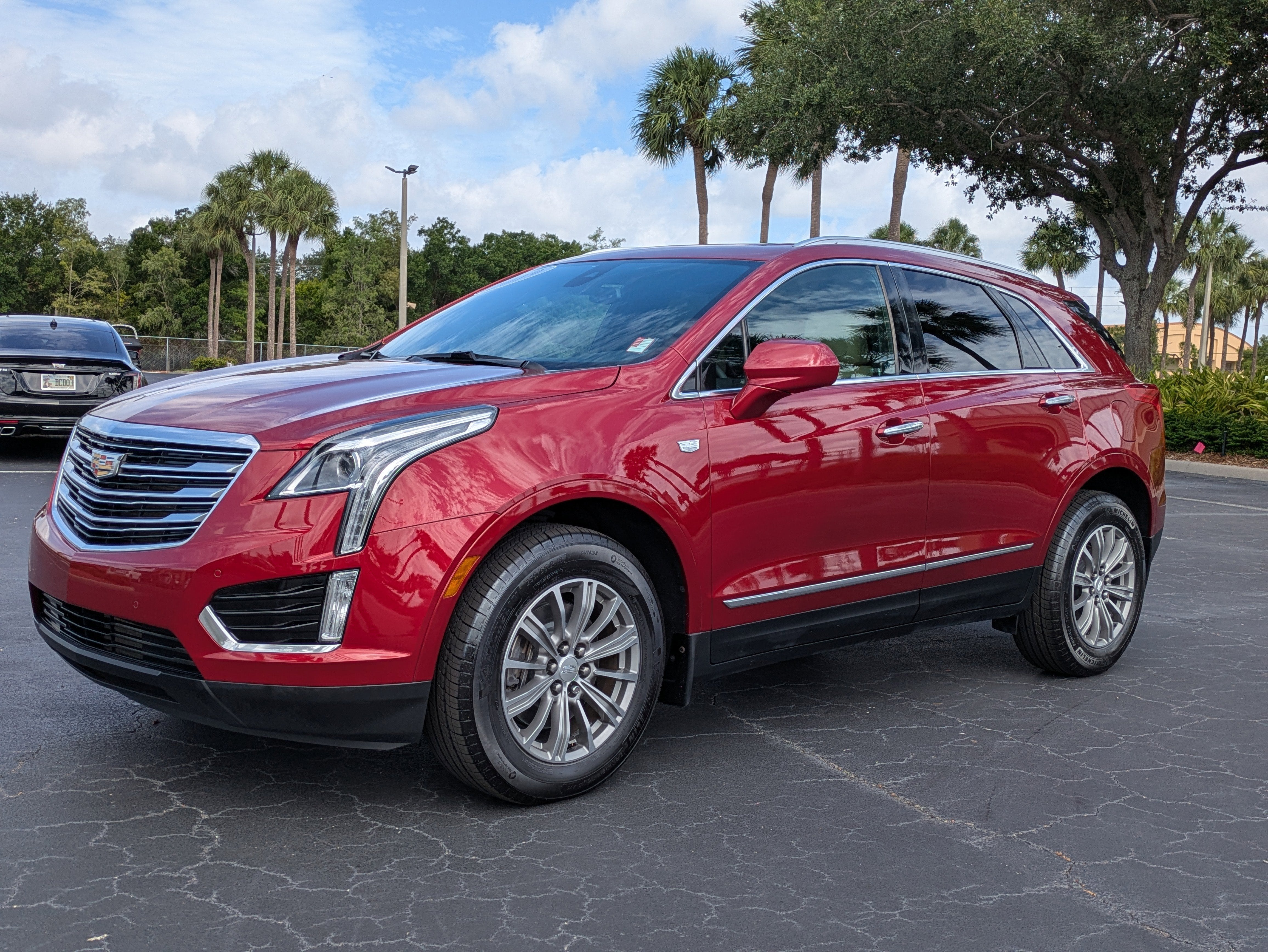 2019 Cadillac XT5 Luxury FWD