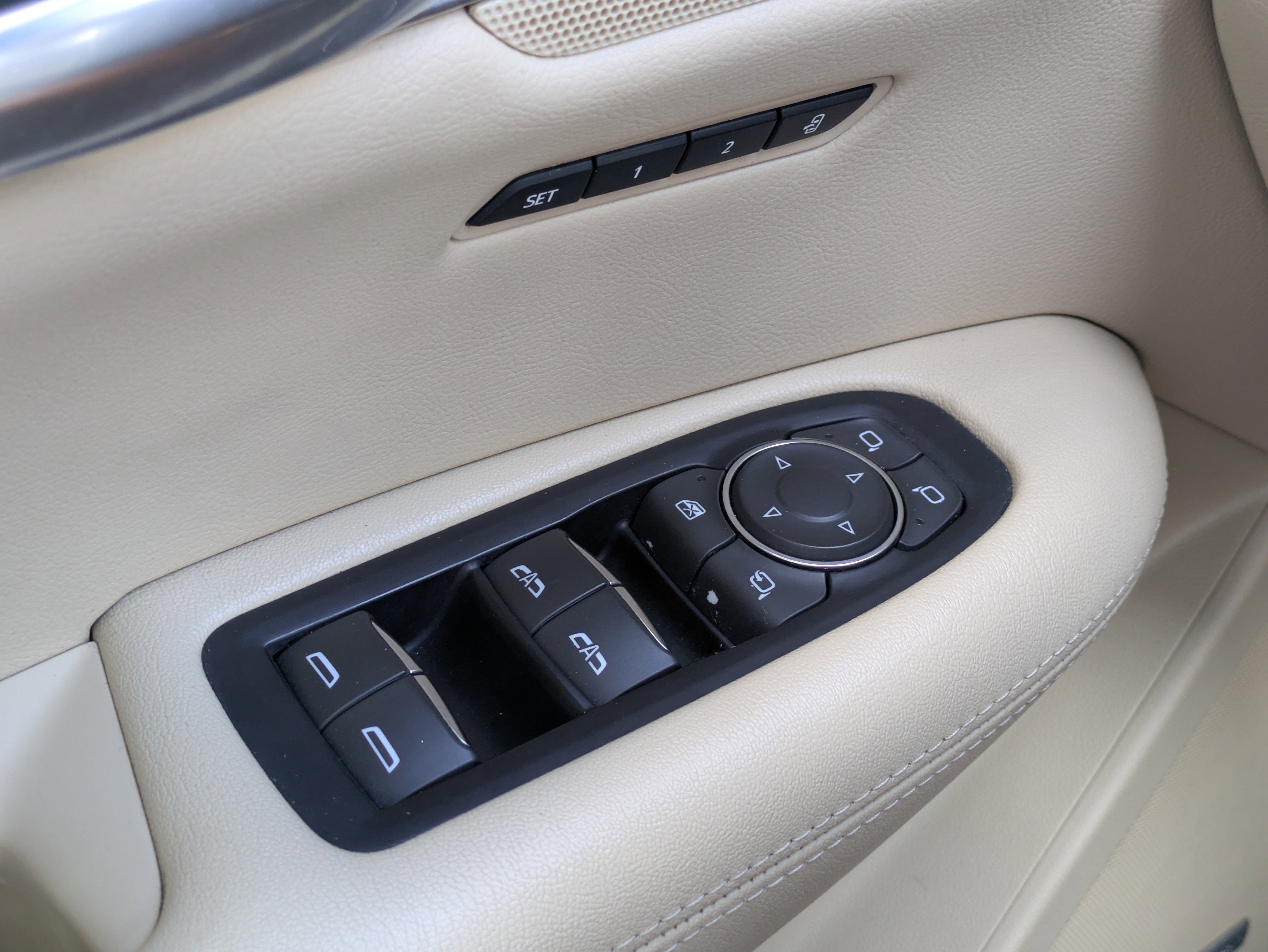 2019 Cadillac XT5 Luxury FWD