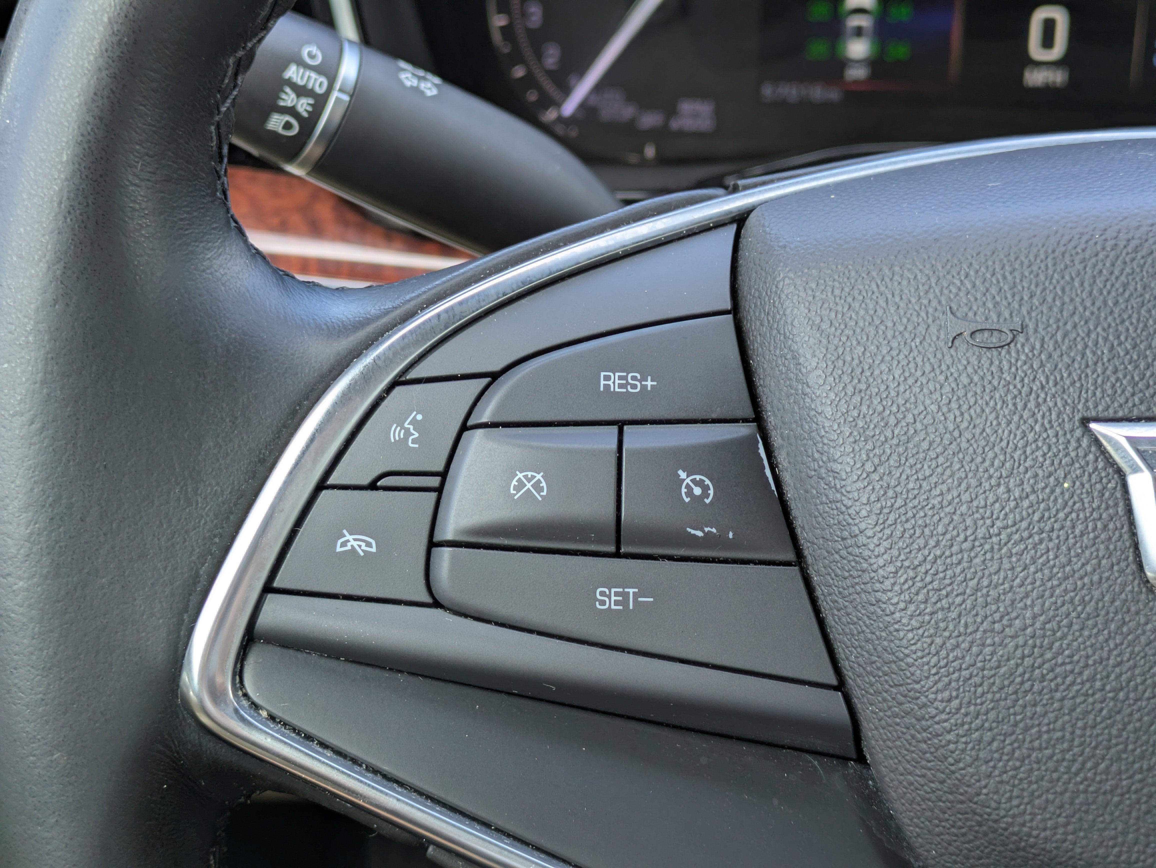 2019 Cadillac XT5 Luxury FWD