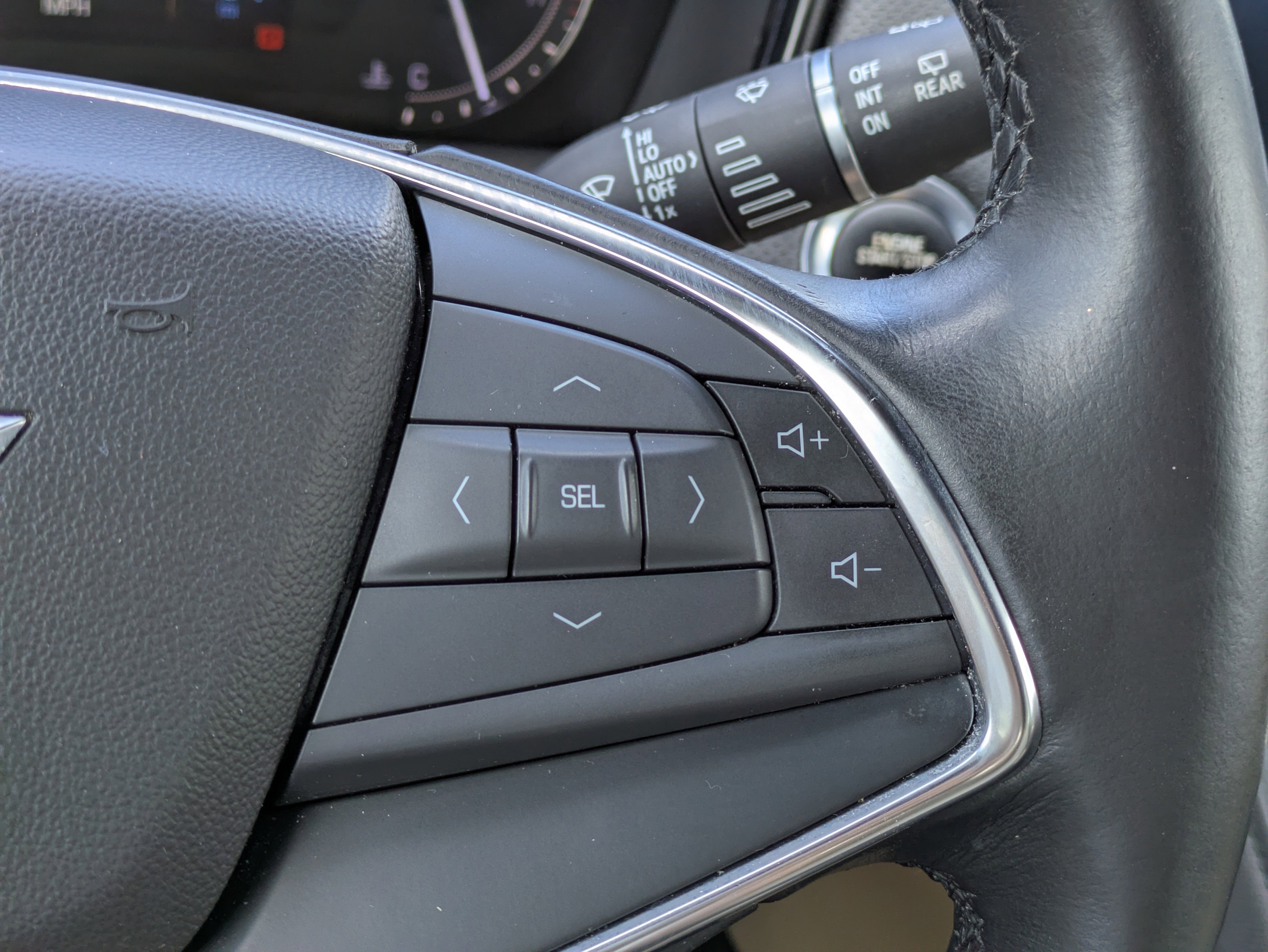 2019 Cadillac XT5 Luxury FWD