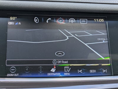 2019 Cadillac XT5 Luxury FWD