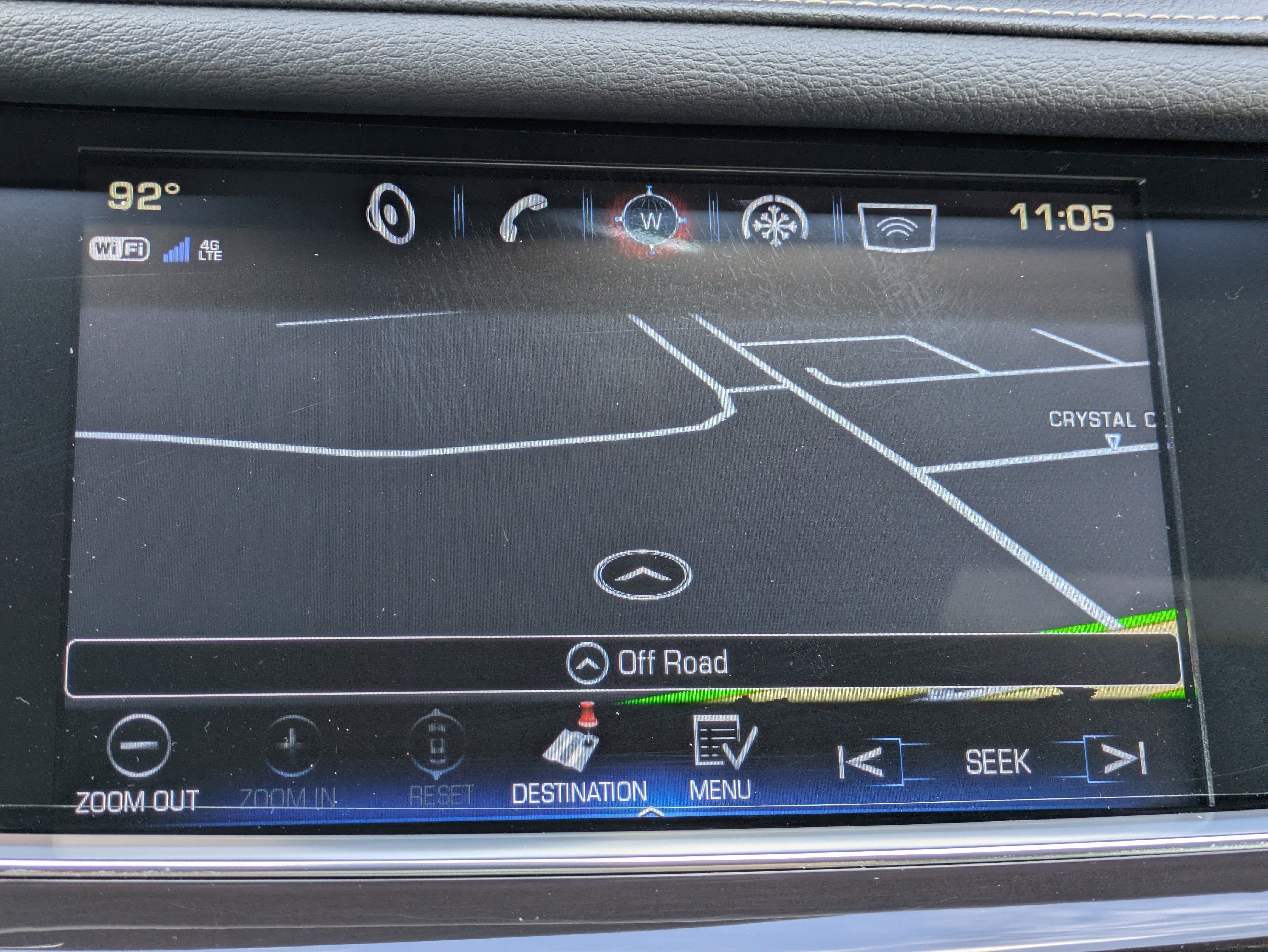 2019 Cadillac XT5 Luxury FWD