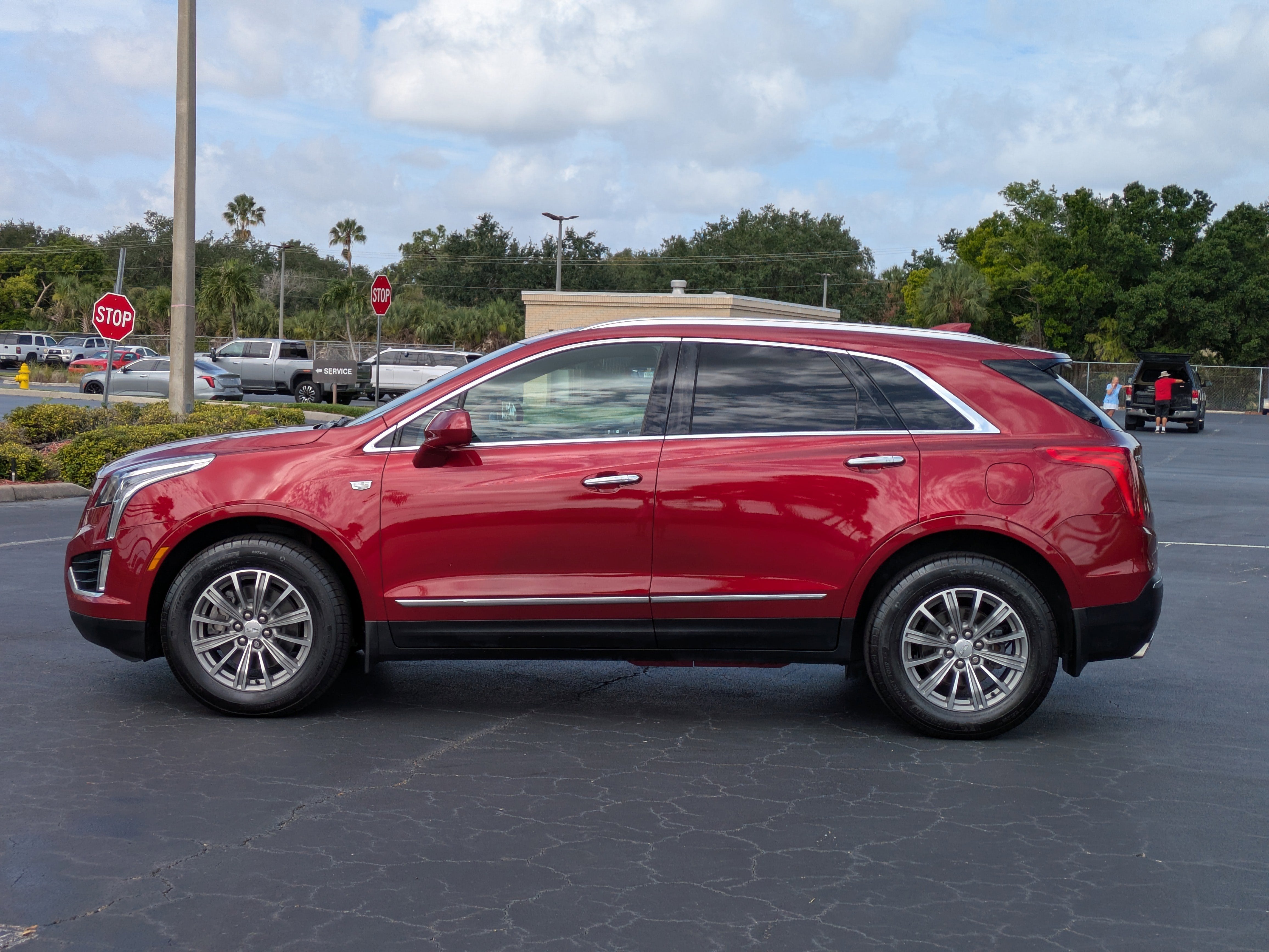 2019 Cadillac XT5 Luxury FWD