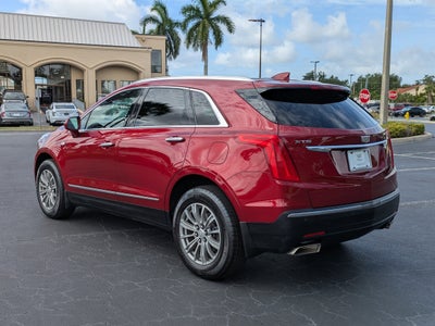 2019 Cadillac XT5 Luxury FWD