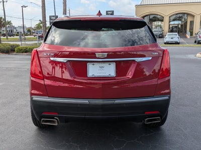 2019 Cadillac XT5 Luxury FWD