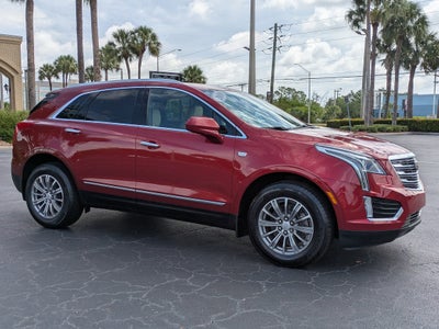 2019 Cadillac XT5 Luxury FWD
