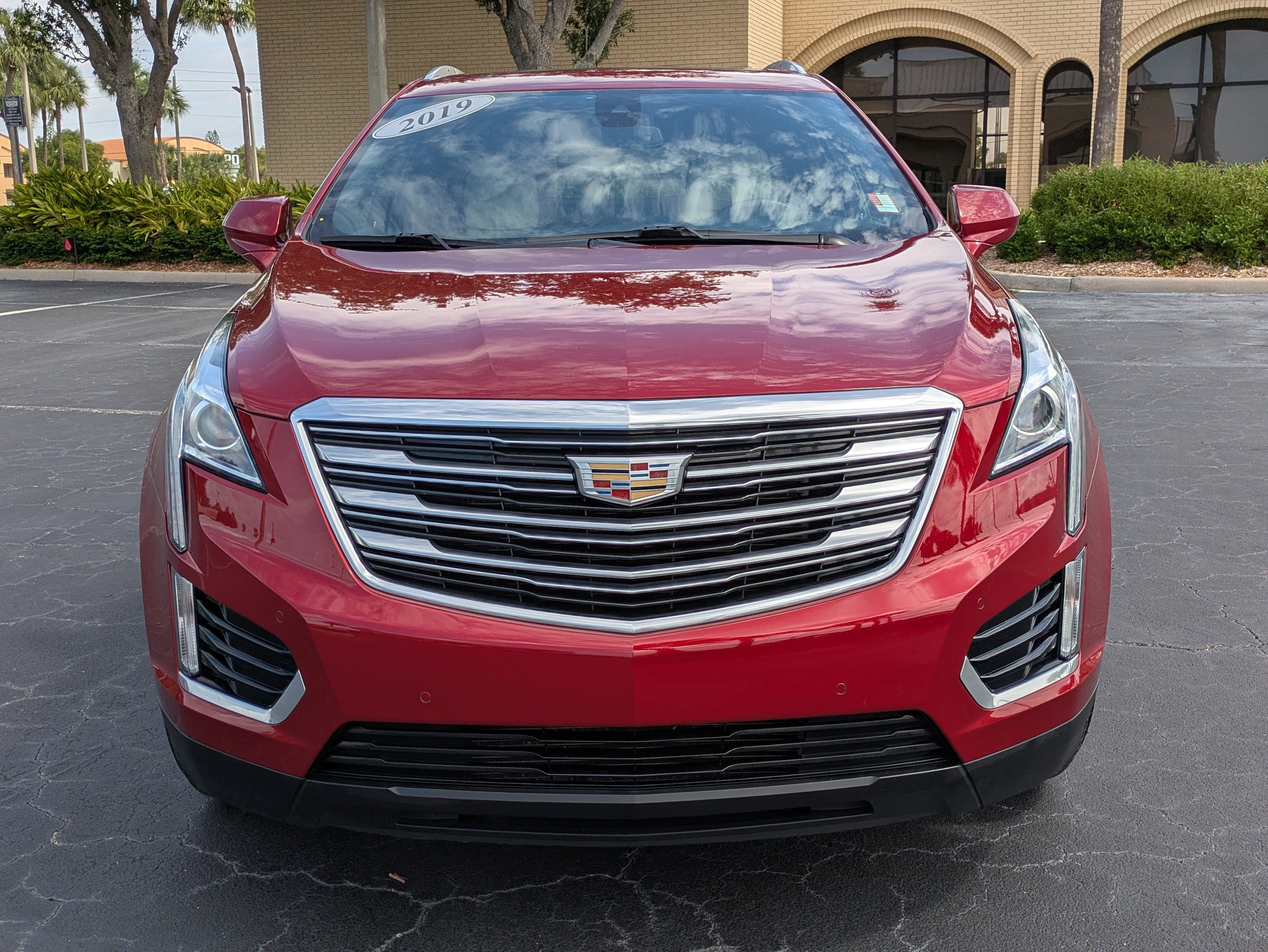 2019 Cadillac XT5 Luxury FWD