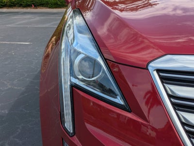 2019 Cadillac XT5 Luxury FWD