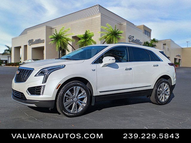 2023 Cadillac XT5 Premium Luxury