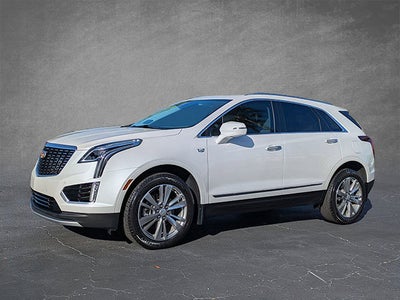 2023 Cadillac XT5 Premium Luxury
