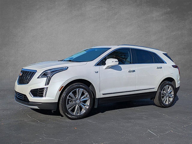 2023 Cadillac XT5 Premium Luxury