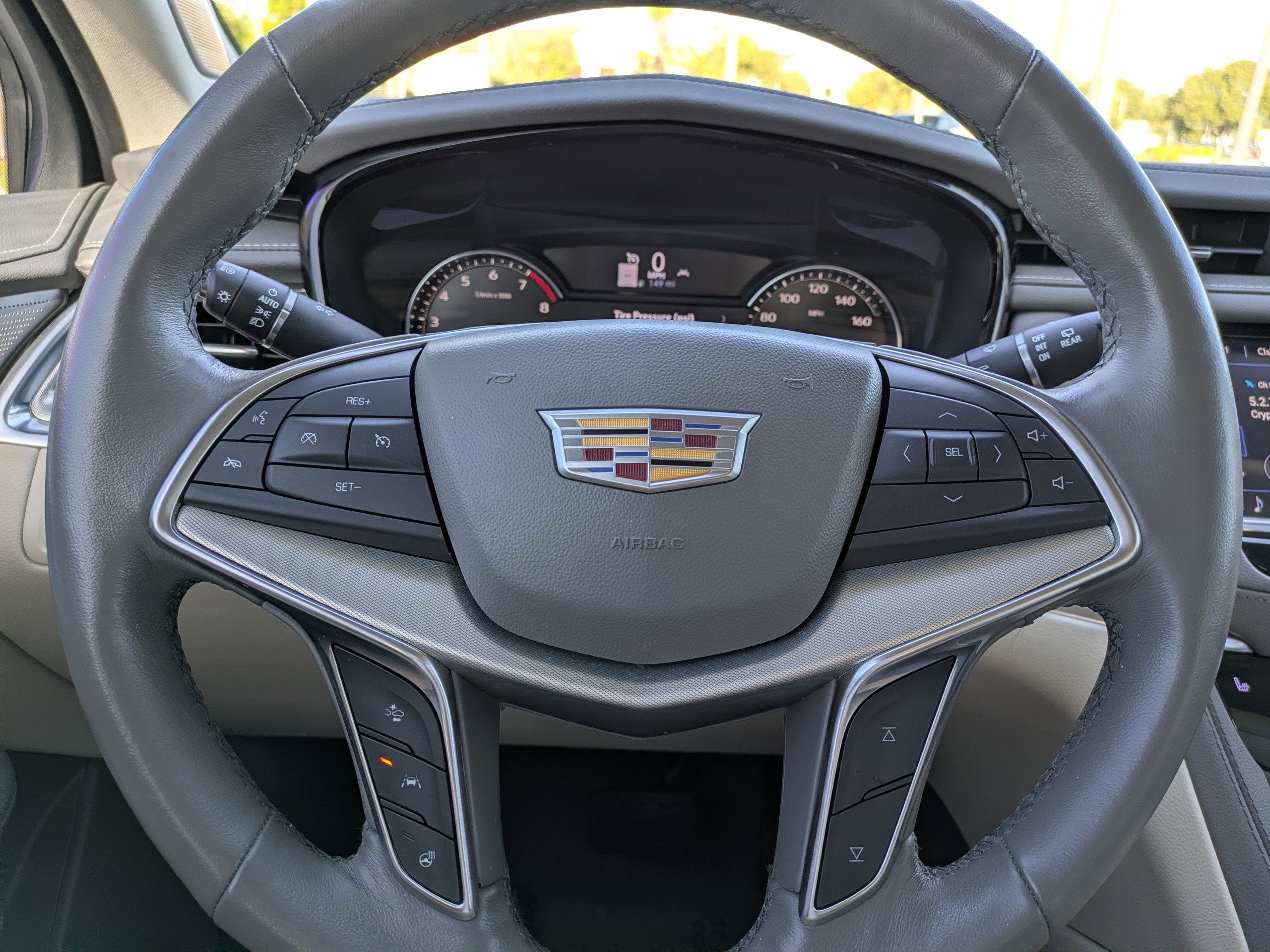 2023 Cadillac XT5 Premium Luxury