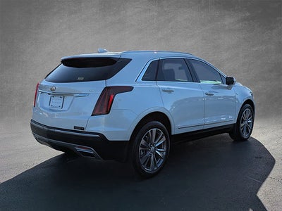 2023 Cadillac XT5 Premium Luxury