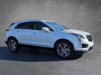 2023 Cadillac XT5 Premium Luxury