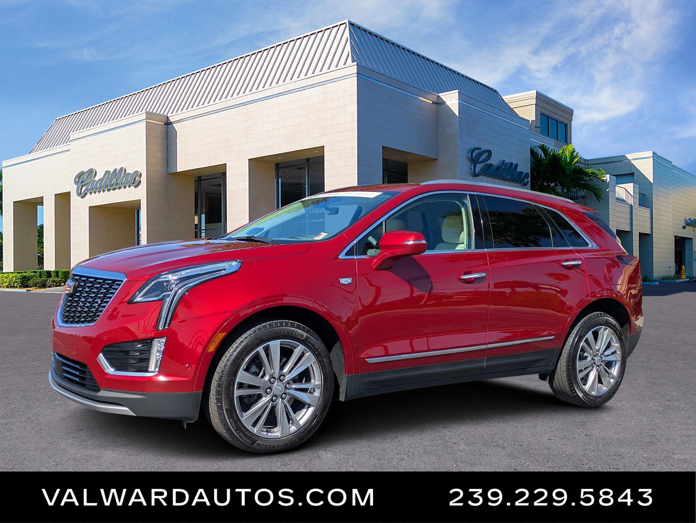 2024 Cadillac XT5