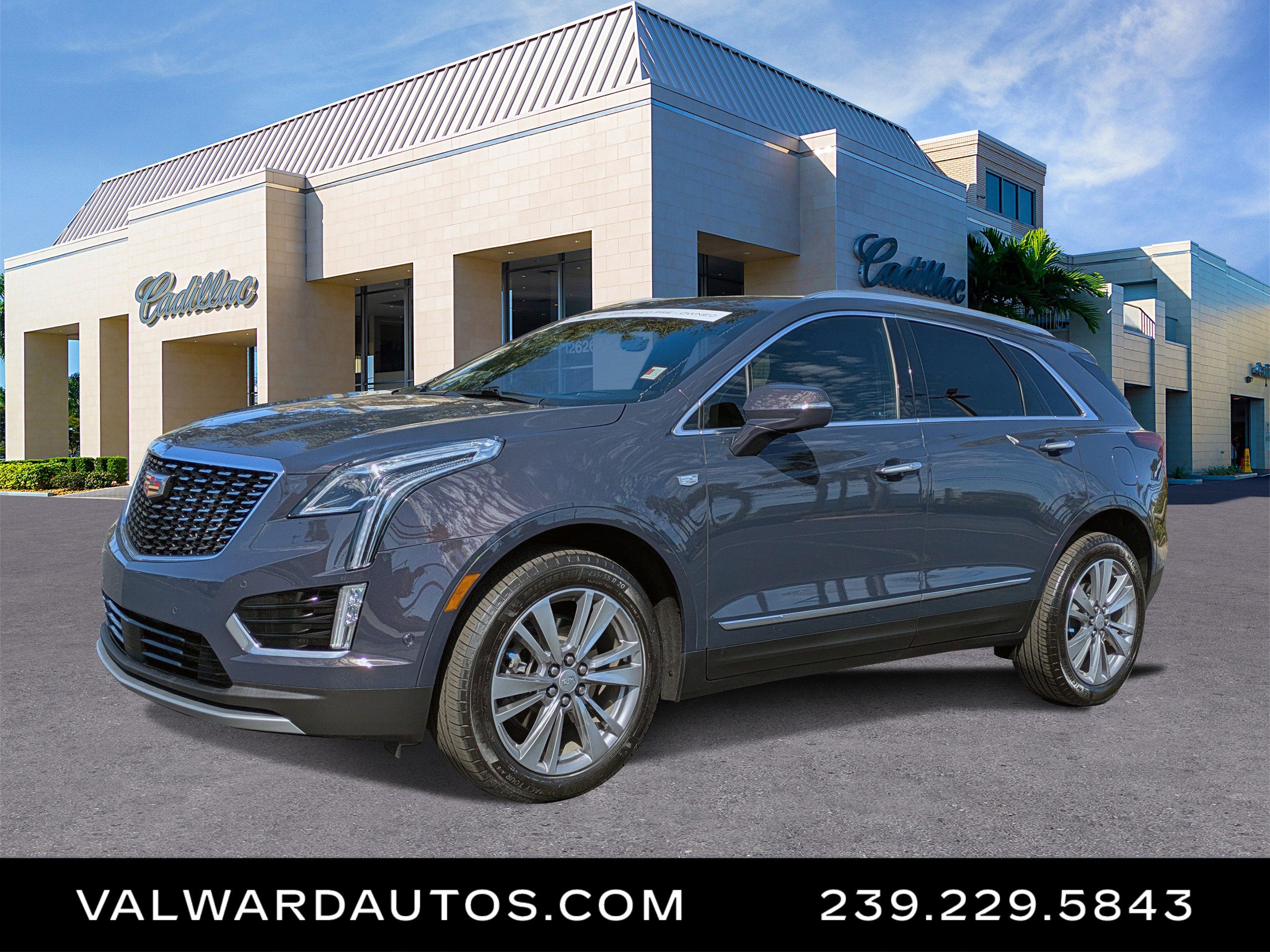 2024 Cadillac XT5 Premium Luxury