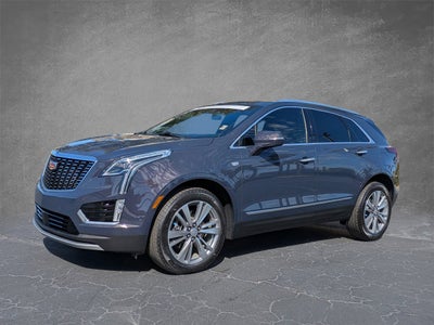 2024 Cadillac XT5 Premium Luxury