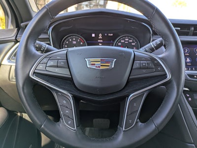 2024 Cadillac XT5 Premium Luxury