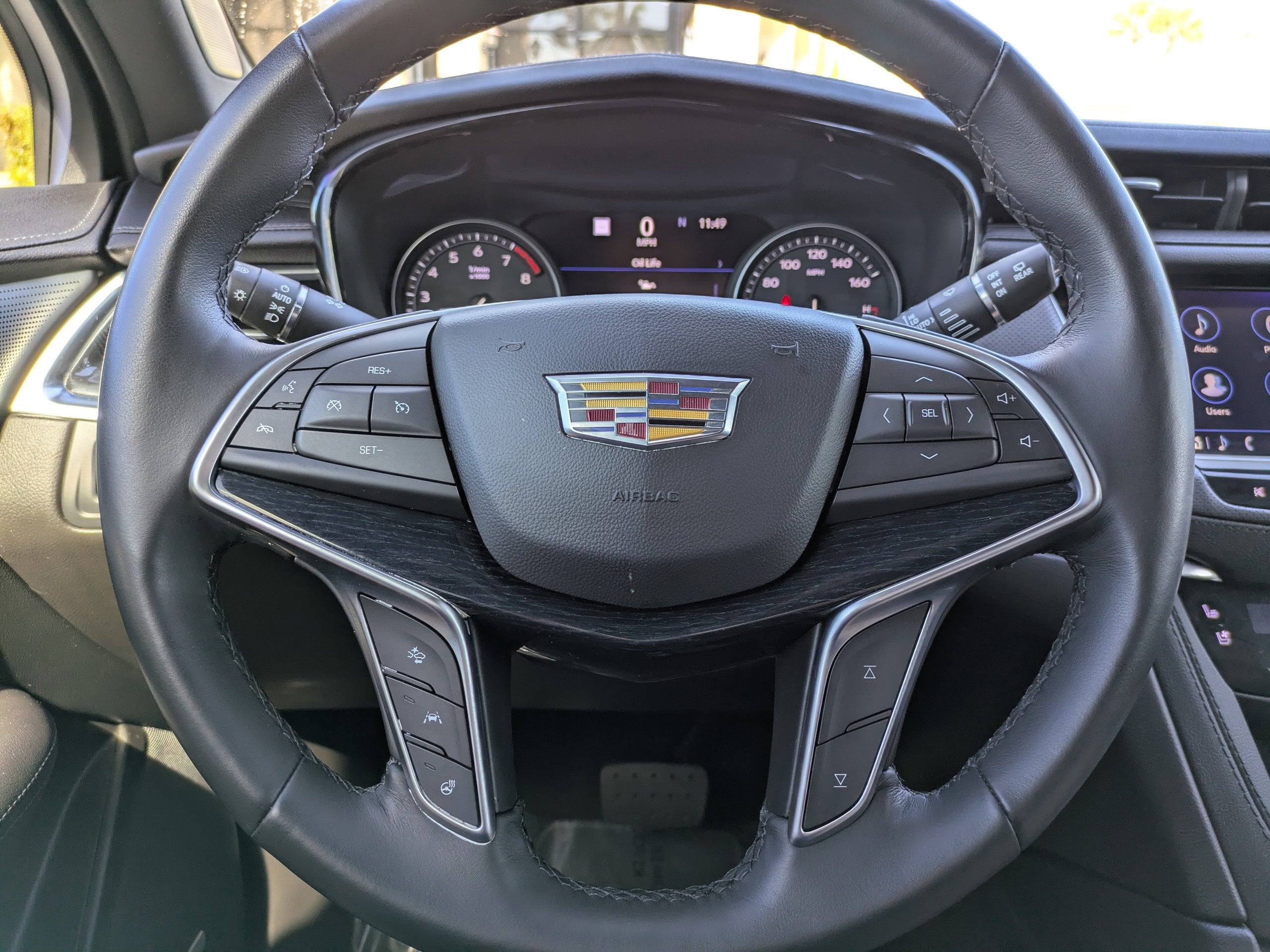 2024 Cadillac XT5 Premium Luxury