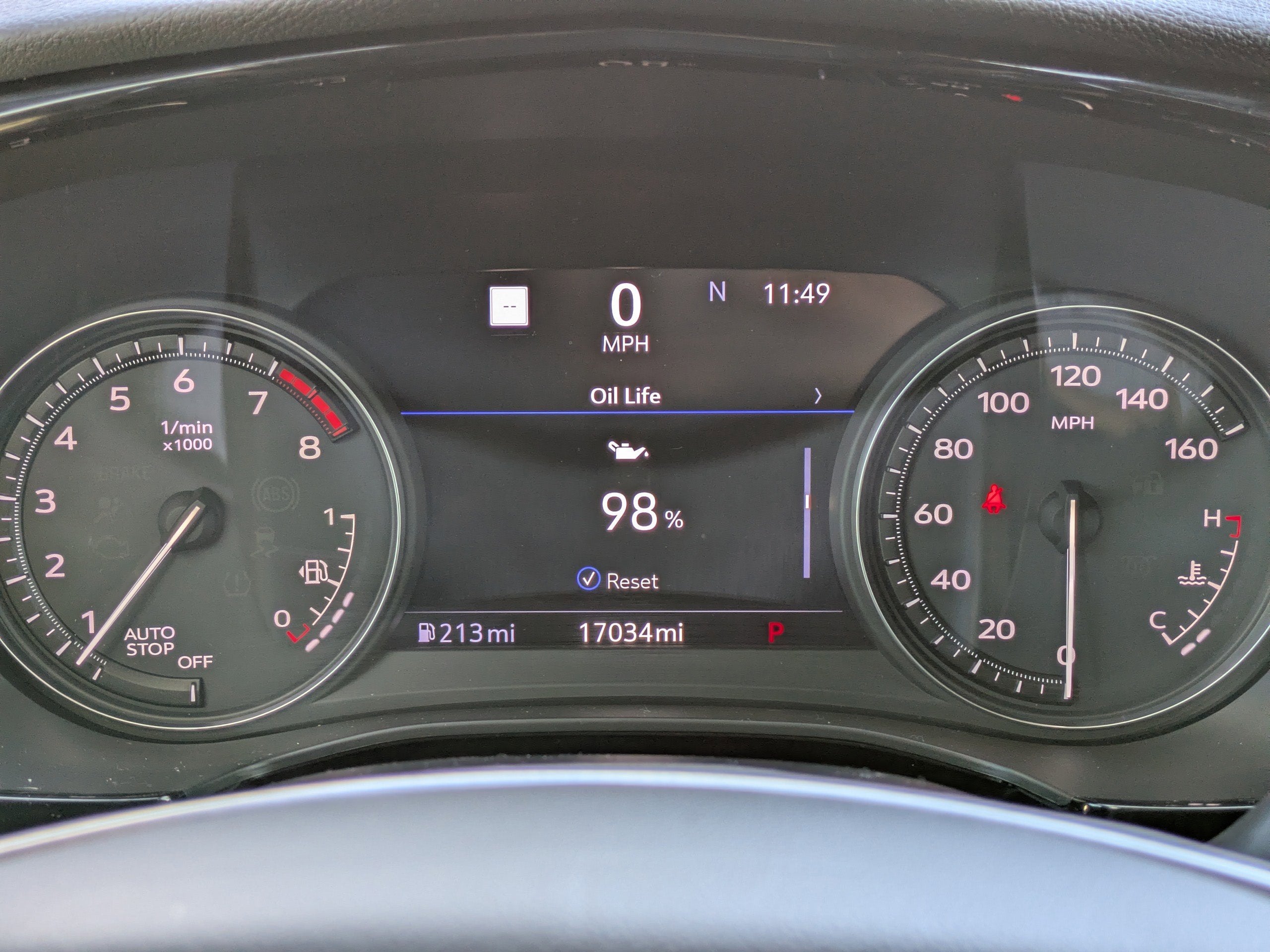 2024 Cadillac XT5 Premium Luxury